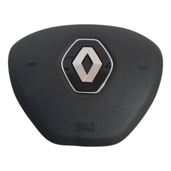 Tampa Capa Airbag Sandero Logan Duster Oroch 2020-2022