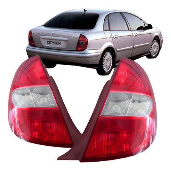 Lanterna Traseira Citroen C5 2001 2002 2003 2004 2005
