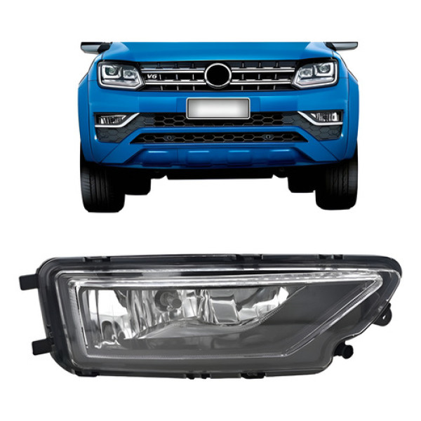 Farol Auxiliar Amarok 2017 A 2022