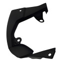 Acabamento Frontal Lateral Zx6 R 19/24 L/e Orig 55273 Preto