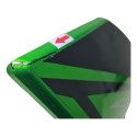 Carenagem Aba Tanque Esq Kawasaki Z 400 20/22 Detalhes 59445 Verde
