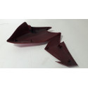 Carenagem Aba Tanque Cb 250 Twister 16/22 L/e Orig 56265