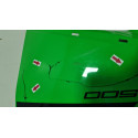 Carenagem Lateral Dir Kawasaki Ninja 500 25 Orig C/det 62112 Verde