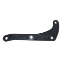 Par Suporte Superior Motor Honda Cg 125 95/99 Detalhes 56797