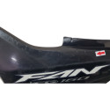 Carenagem Lateral Esq Honda Cg 160 Fan 22/24 Detalhes 59285 Preto