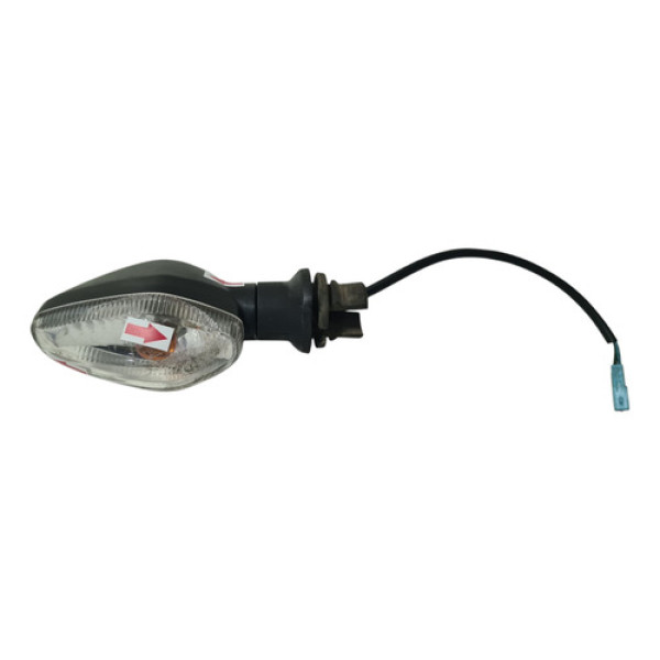 Pisca Dianteiro Direito Honda Cg 160 16/24 Detalhes 56306