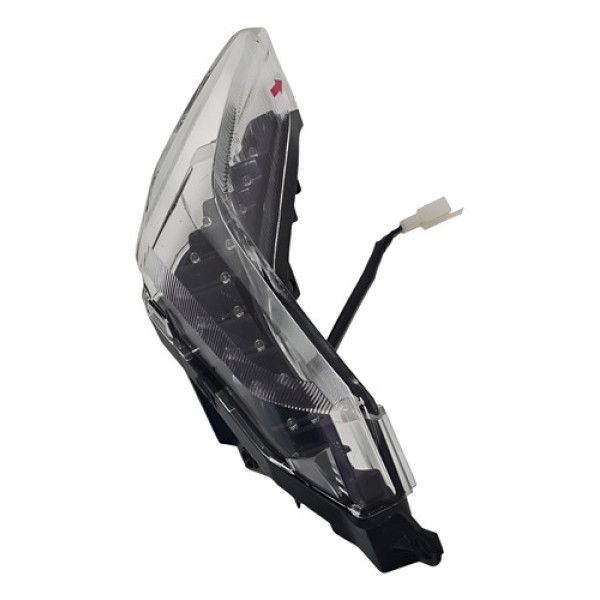 Pisca Dianteiro Dir Kymco Ak 550i 22/24 Orig Detalhes 54845 Preto