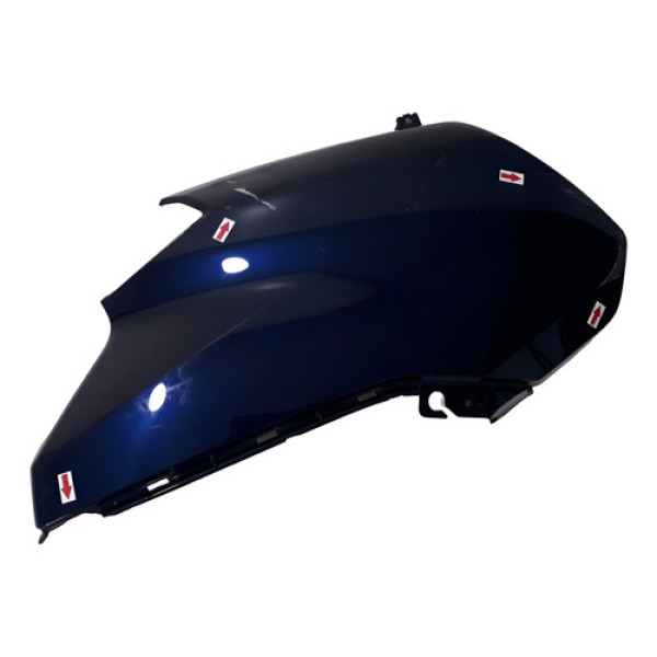 Carenagem Frontal Lateral Nmax 160 21/24 L/e Avaria 58637 Azul