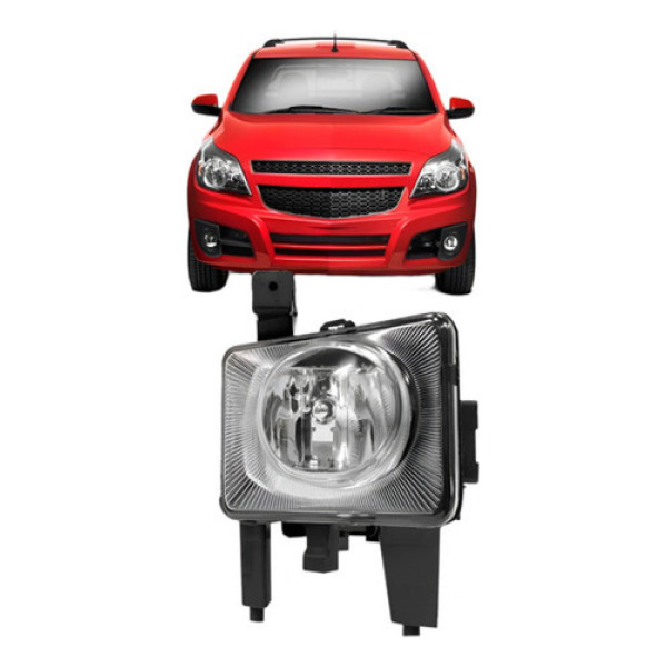 Farol Milha Auxiliar Montana 2011 A 2016