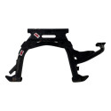 Cavalete Central Honda Pcx 160 23/25 Orig Ralado 56497 Preto