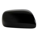 Capa Retrovisor Corolla 2008 A 2012 S/ Furo Preto Liso