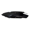 Carenagem Rabeta Kymco Downtown 300i L/e Detalhe 54959 Cinza-escuro