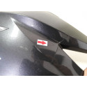 Carenagem Rabeta Honda Elite 125 18/23 L/d Detalhes 57325 Cinza-escuro