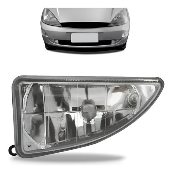 Farol Milha Auxiliar Focus 1998 A 2003