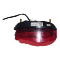 Lanterna Traseira Triumph Speed 400 Detalhes 60179 Ambos Lados Vermelho