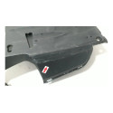 Carenagem Inferior Motor Honda Adv 150 21/24 Ralada 62491 Preto