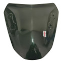 Carenagem Superior Painel Yamaha Fz15 23/25 Detalhes 56853 Preto