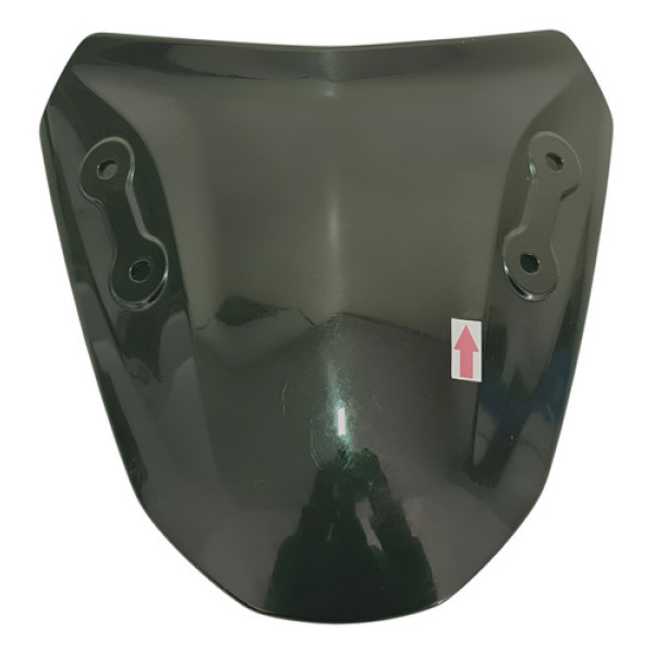 Carenagem Superior Painel Yamaha Fz15 23/25 Detalhes 56853 Preto