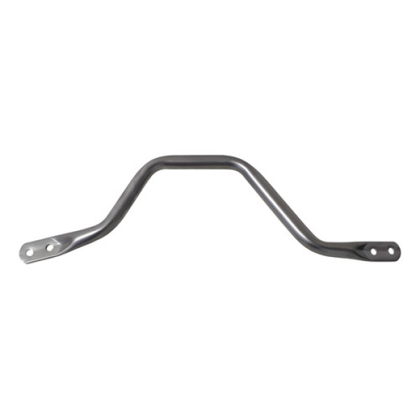 Suporte Junção Alforge Triumph Tiger 900 20/23 Orig 56012 Prateado