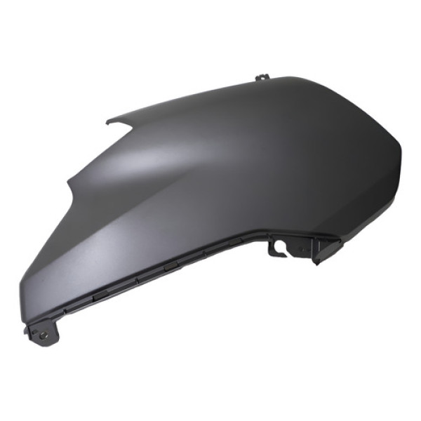 Carenagem Frontal Lateral Farol N Max 160 2021-24 L/e 58135 Cinza