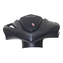 Carenagem Frontal Guidão Honda Elite 125 19/24 Detalhe 57184 Preto