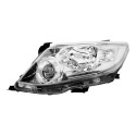 Farol Hilux Sw4 2012 A 2015 Eletrico S/xenon Modelo Original