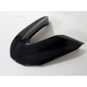 Carenagem Frontal Yamaha Fluo 125 23/24 Orig 58481 Preto