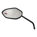 Retrovisor Esq Honda Cb 300f Twister 23/25 Detalhes 56531