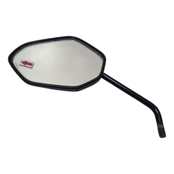 Retrovisor Esq Honda Cb 300f Twister 23/25 Detalhes 56531