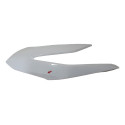Carenagem Frontal Farol Elite 125 25/25 L/d Avarias 57269 Branco