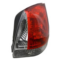 Lanterna Palio G3 04 A 08 2009 2010 2011 2012 2013 Fume Ld Direito/passageiro Vermelho