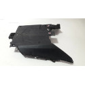 Carenagem Inferior Motor Honda Adv 150 21/24 Ralada 62491 Preto