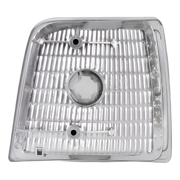 Pisca Seta Superior Ford F1000 1997 1998 1999 Cristal