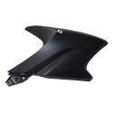Carenagem Aba Tanque Factor 150 17/22 L/d Orig Avarias 58324 Preto