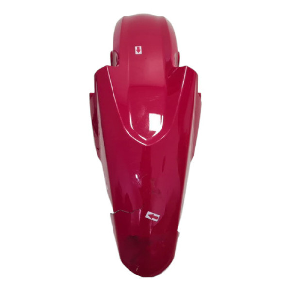 Paralama Dianteiro Honda Cg 160 16/24 Original Detalhe 56381