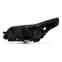 Farol C4 Pallas 2004 A 2011 Hatch Eletrico Com Motor