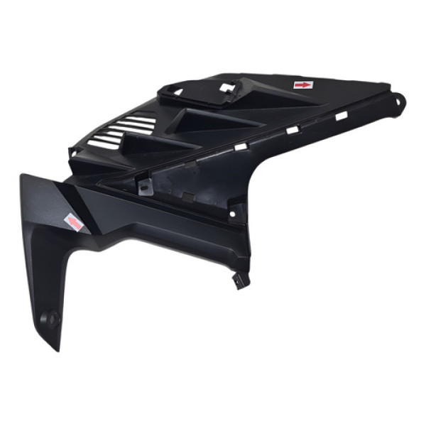 Carenagem Interna Esq Cb300f Twister 24/25 Detalhes 57256 Preto