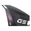 Carenagem Aba Tanque Esq Bmw F850 Gs Adventure Detalhe 57997 Cinza-escuro