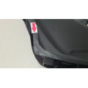 Carenagem Assoalho Esq Honda Adv 160 25/26 Detalhes 61959 Preto