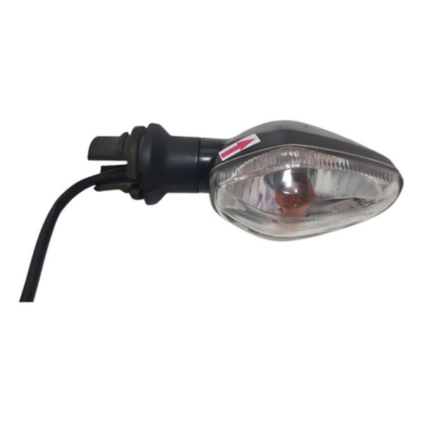 Pisca Traseiro Dir Honda Cg 160 16/24 Orig Descrição 52994 Preto
