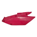 Carenagem Lateral Direita Honda Crf 250f Detalhes 61078 Vermelho