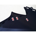Carenagem Frontal Lateral Nmax 160 21/24 L/d Avarias 58602 Azul