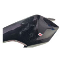 Carenagem Rabeta Cg 160 Fan Titan 25/25 L/d Detalhe 57382 Preto