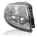 Lanterna Traseira Ford Ka 2008 09 10 2011 2012 Cristal Lado