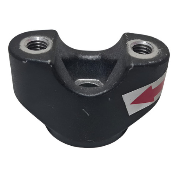 Riser Guidão Suzuki Gsx 650f 2009 Original Detalhes 55238 Preto