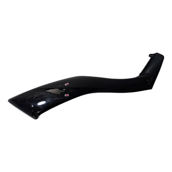 Carenagem Superior Assoalho Xmax 250 21/24 L/d Avarias 58484 Preto