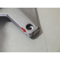 Carenagem Pedaleira Honda Adv 150 21/24 L/e Orig 57463 Prateado