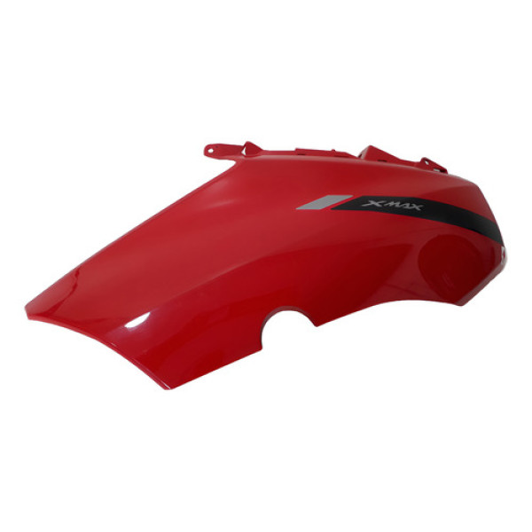 Carenagem Frontal Lateral Xmax 250 2021-24 L/e Detalhe 58109 Vermelho