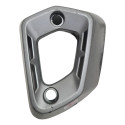 Protetor Bocal Escapamento Honda Cb 300f 23/25 Ralado 56454 Prateado