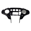 Carenagem Painel Harley Electra Glide Touring 17/19 57016 Preto